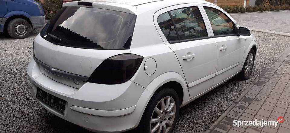 Silnik 17 Isuzu Opel Astra 2008r Rok produkcji 2008 Lublin