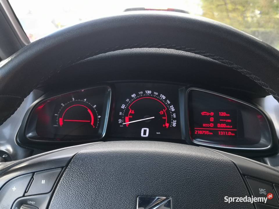 Citron DS5 16 Blue HDI 120 Zarejestrowany Smyków sprzedam