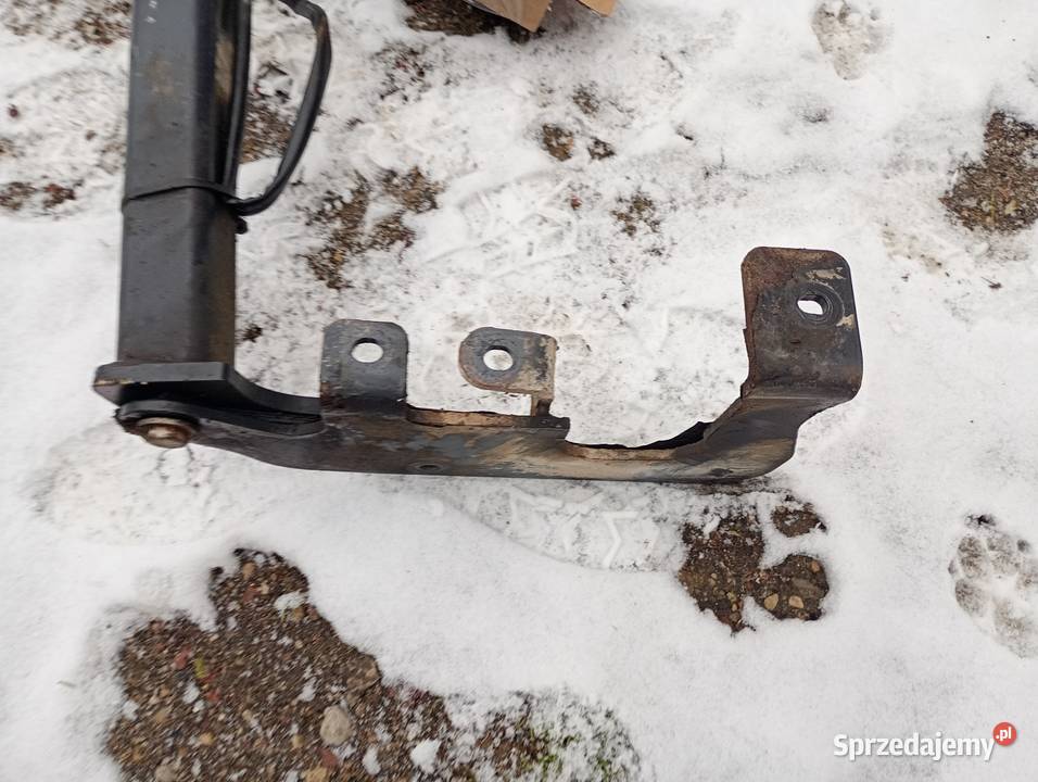 Sprzedam hak do Renault Kangoo 2 osobowe podlaskie Łomża