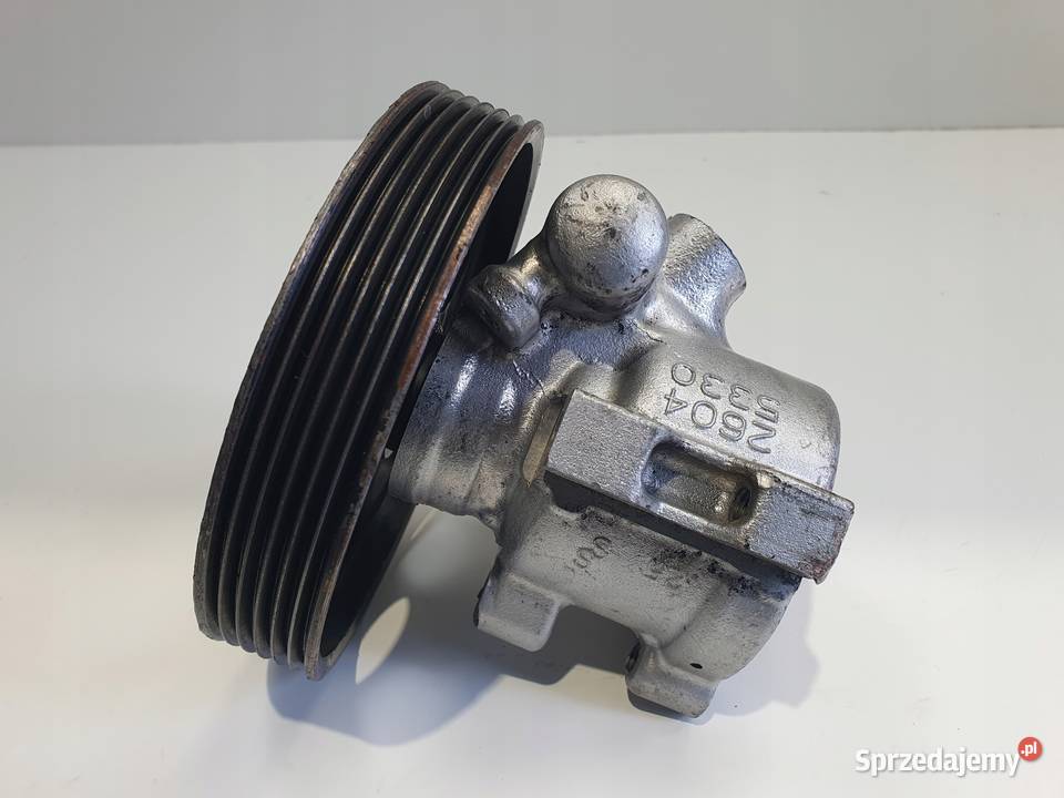 Peugeot Partner 19 D POMPA WSPOMAGANIA lubelskie Rudka