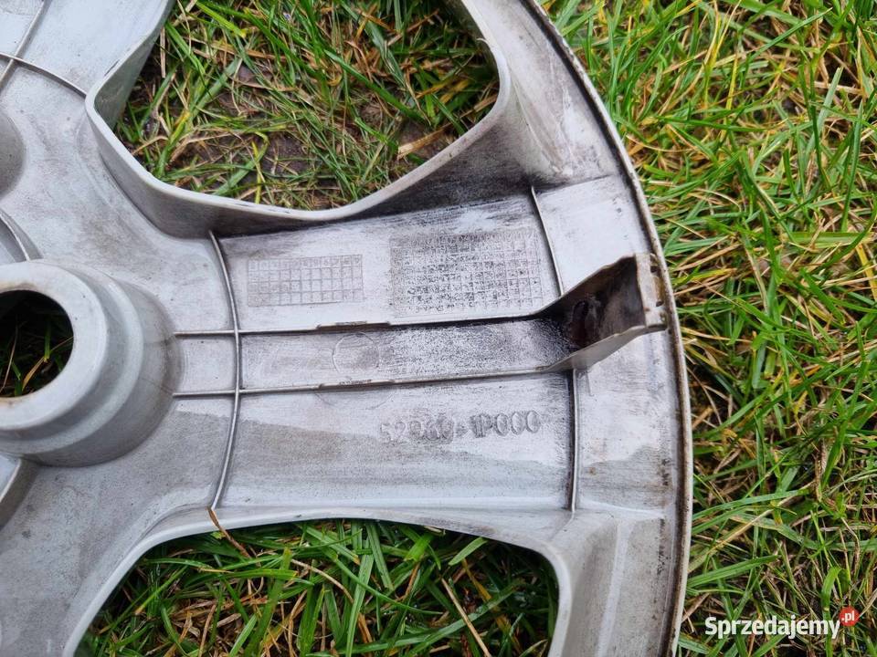 Kołpaki Kia 15 osobowe Łomża