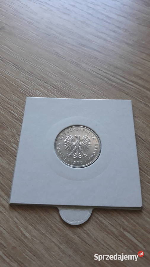 5 1989 ri 1990 rokoło mennicze Konin