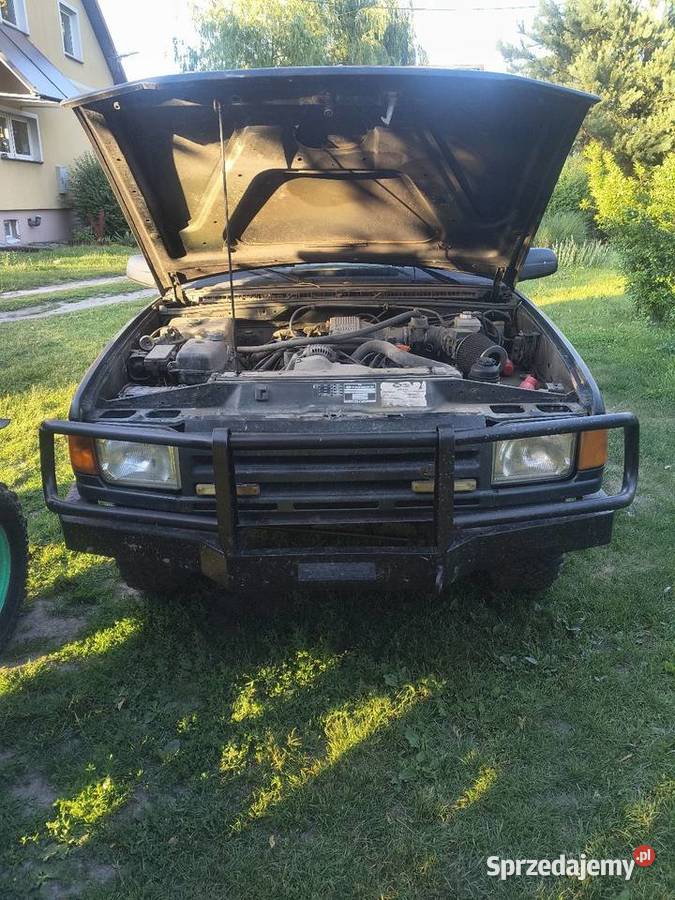 Discovery 1 39v8 182KM