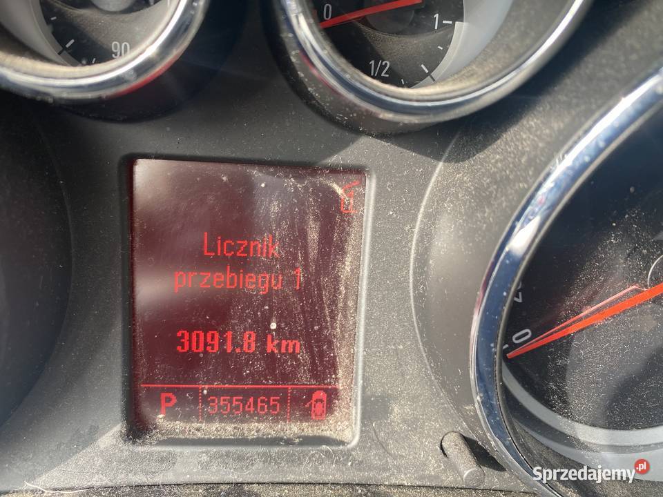 Insignia 4x4 infiniti salon polska Częstochowa