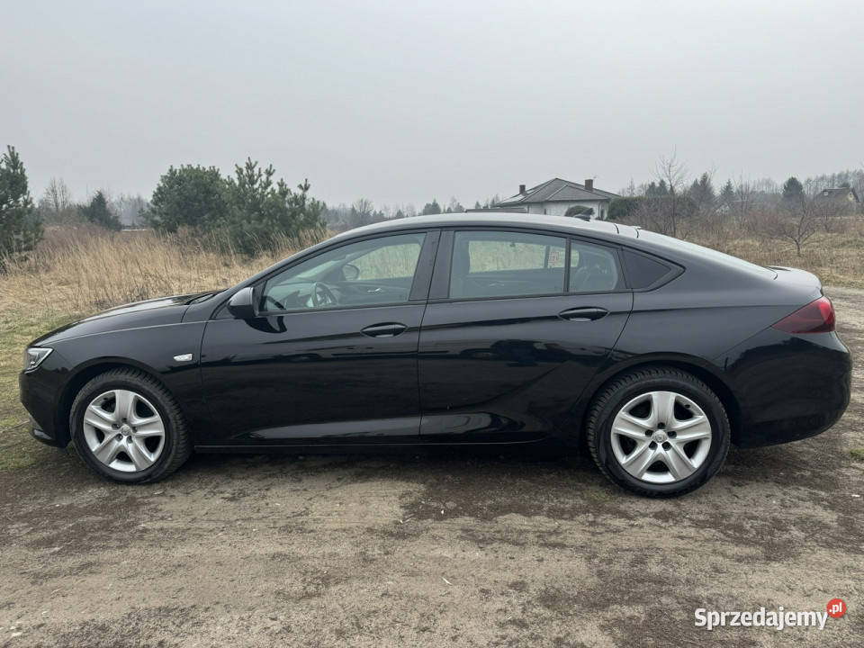 Opel Insignia 16 Diesel 136 Kombi StartStop asystent pasa ruchu wielkopolskie sprzedam