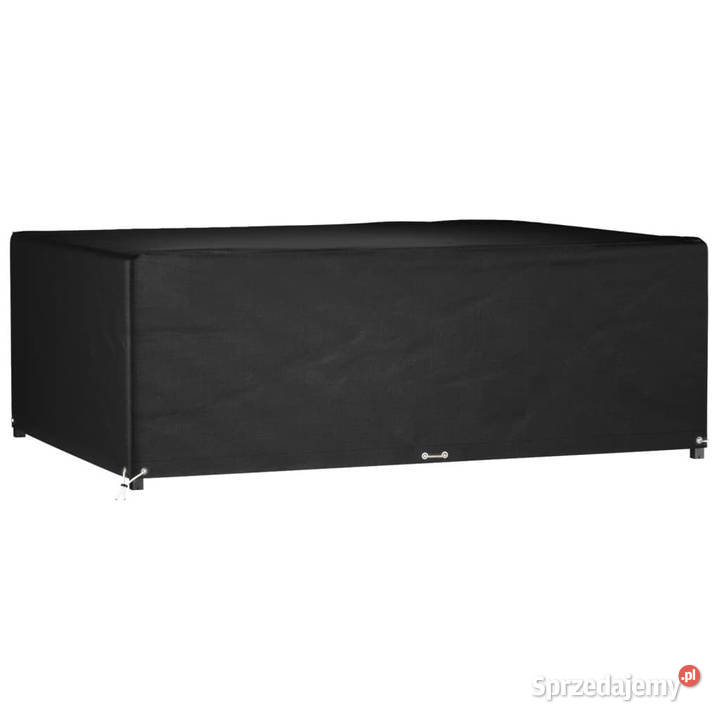 Pokrowiec na meble ogrodowe 12 oczek 240x180x80 sprzedam