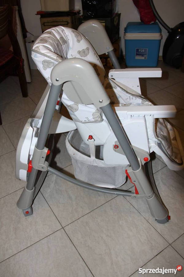 Krzesełko fotelik do karmienia i czytania Warszawa