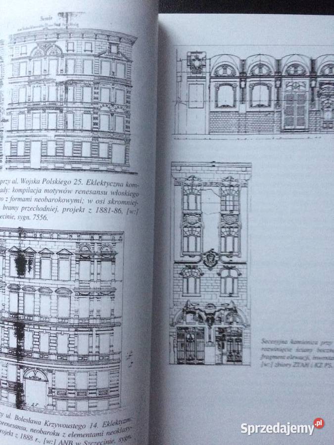 2753 Detal Architektoniczny Zachodniopomorskie