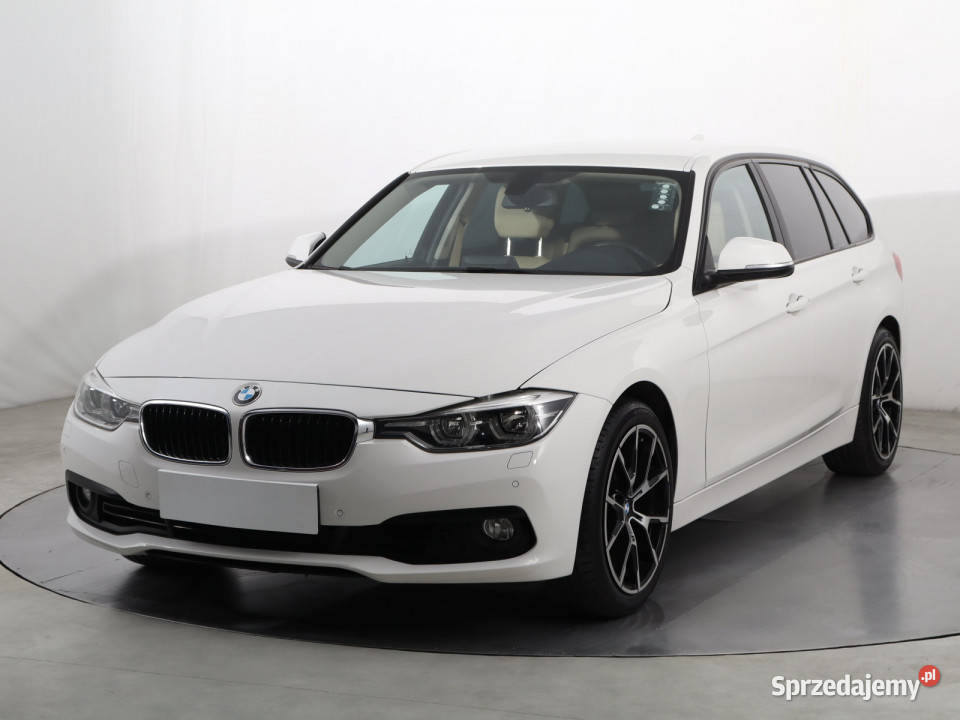 BMW 3 318 i automatyczna śląskie Katowice