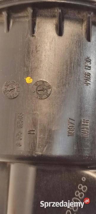 BMW F20 OBUDOWA TERMOSTATU 8575625 Osłony i zaślepki dolnośląskie
