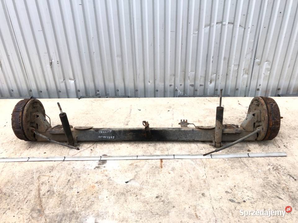 BELKA TYŁ FORD TRANSIT IV Bus 0006 TYLNA