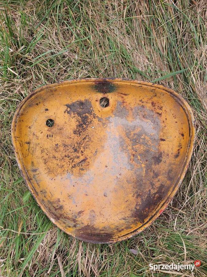 Pokrywa boczek Simson s51 Kolbuszowa