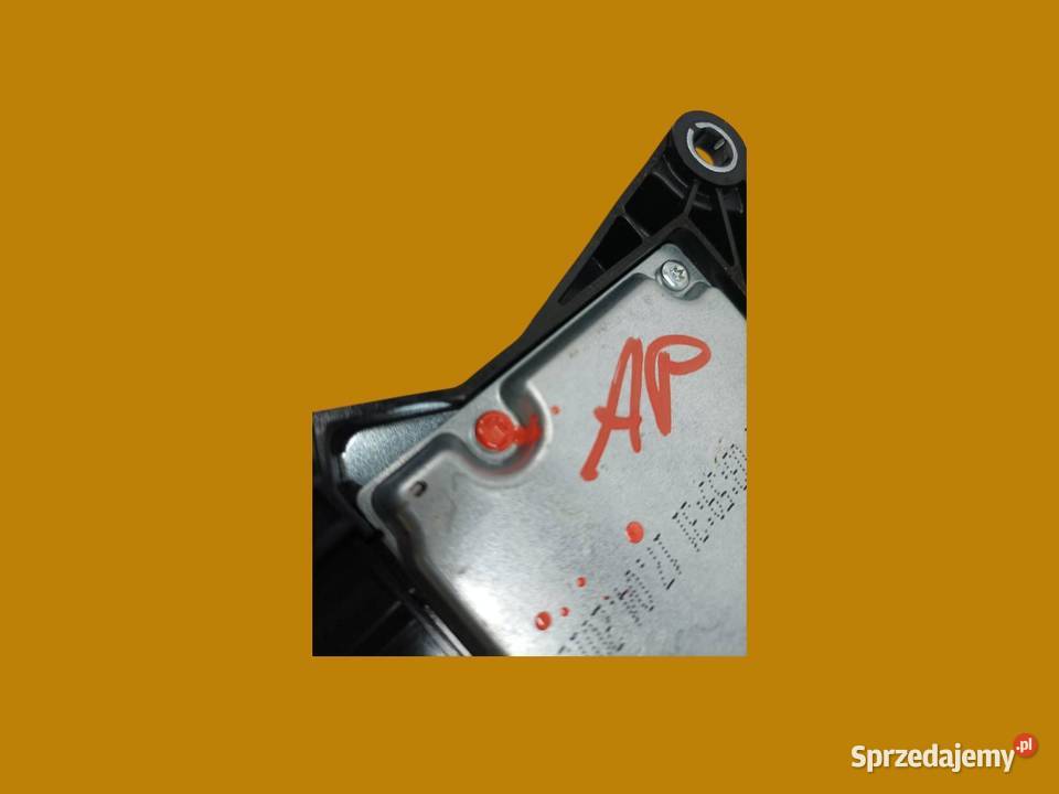 SENSOR AIRBAG MODUŁ ŚWIEC 9662570880 9803946780 świętokrzyskie