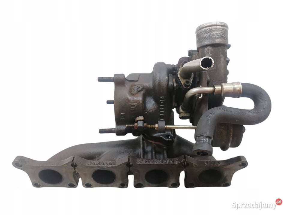 TURBOSPRĘŻARKA 058145703C 18 20V Audi A4 I