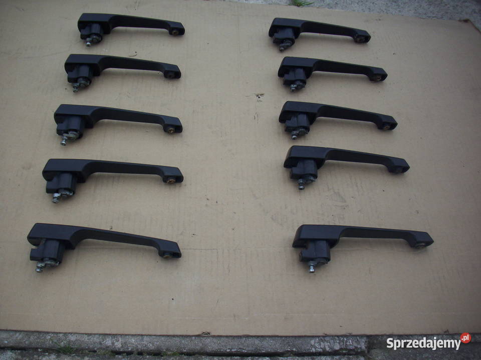 Klamka zewnętrzna drzwi oryginał MERCEDES T1 Kielce