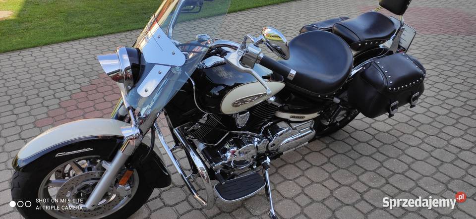 YAMAHA DRAG STAR 1100 lubelskie Biała Podlaska