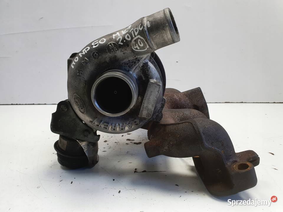 Ford Mondeo III MK3 20 TDCI TDDI TURBOSPRĘŻARKA osobowe Turbosprężarki Janów
