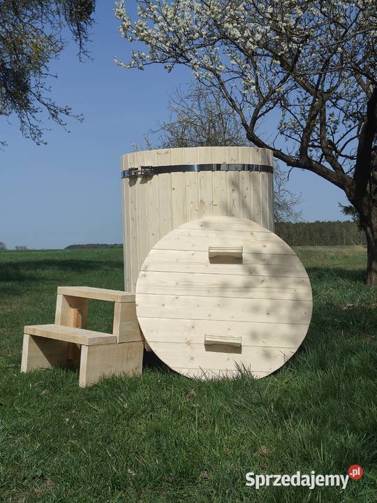 Beczka do schładzania Warszawa