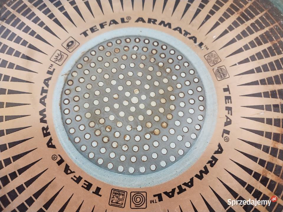 Patelnia Tefal Armatal 28 Bydgoszcz