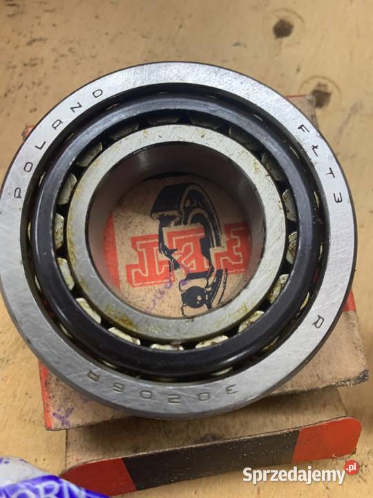 Skoda 100s łożyska rożnego rodzaju nowe Kadłub Turawski