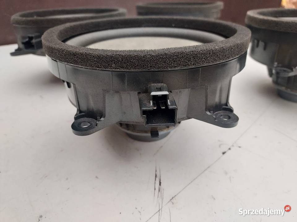Głośnik BOWERSWILKINS Drzwi Przód Tył Volvo V90 Września