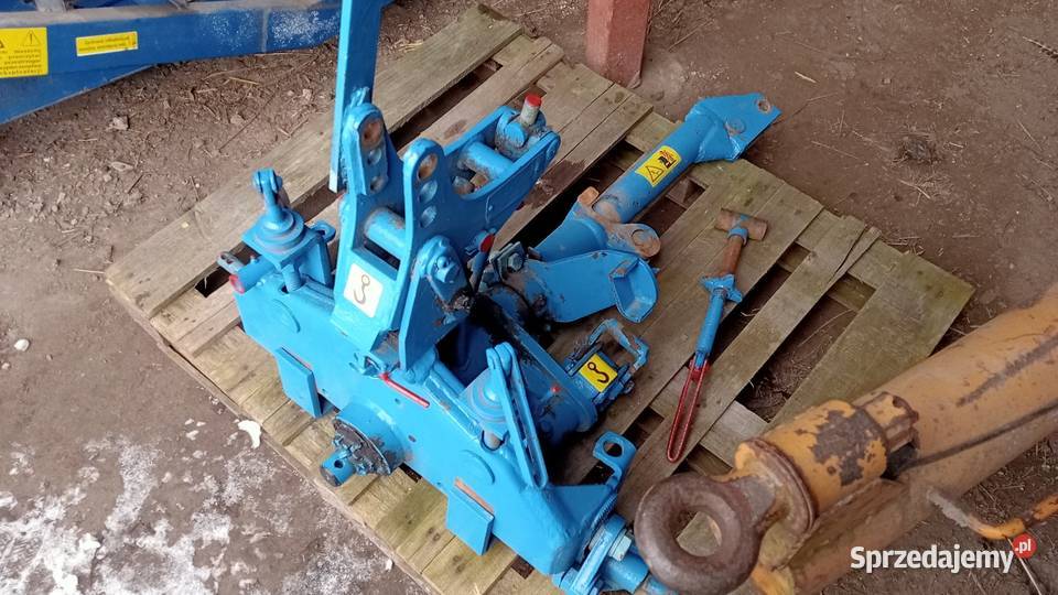 Wieżyczka obrotnica pługa rabewerk taube 60 k60 Do maszyn uprawowych Sochaczew sprzedam