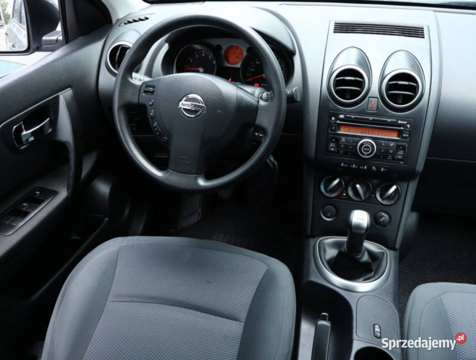 Nissan Qashqai 16 elektryczne lusterka Qashqai