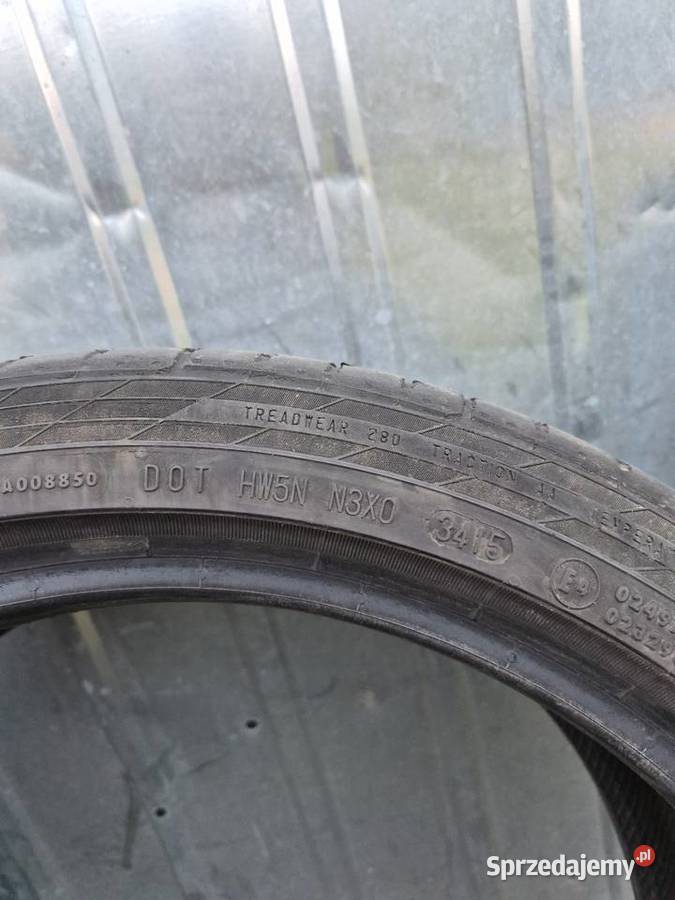 Opony Continental 2254018r lubelskie