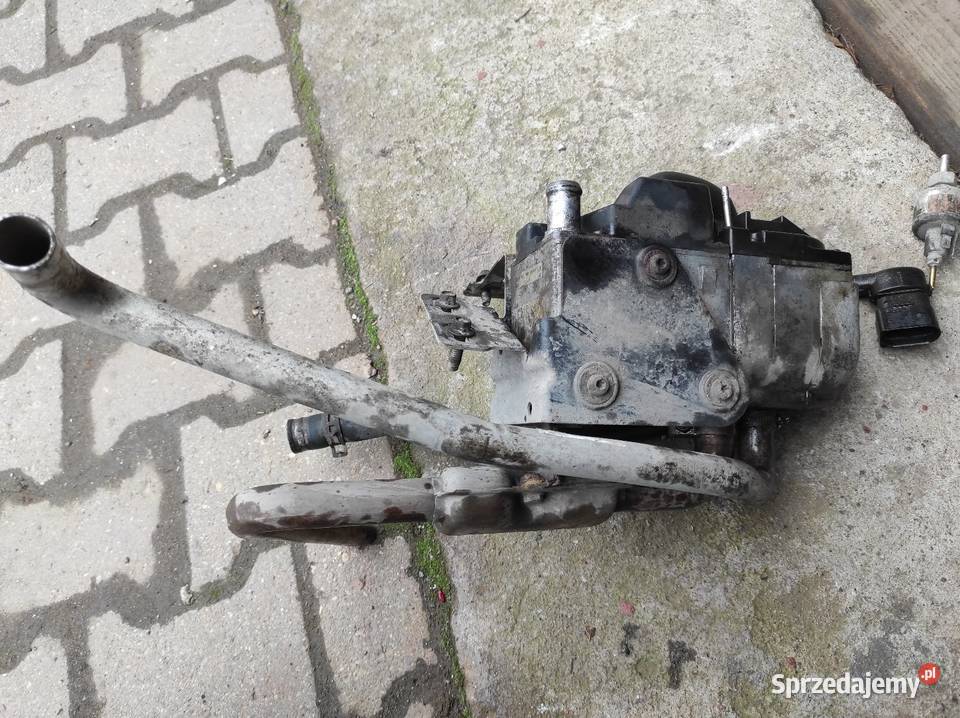 Webasto Dogrzewacz Eberspacher D5ZF Sharan Bydgoszcz sprzedam