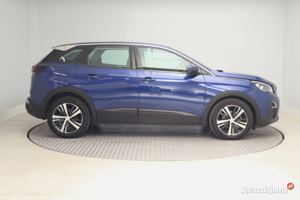 Peugeot 3008 12 PureTech system Start-Stop śląskie Zabrze