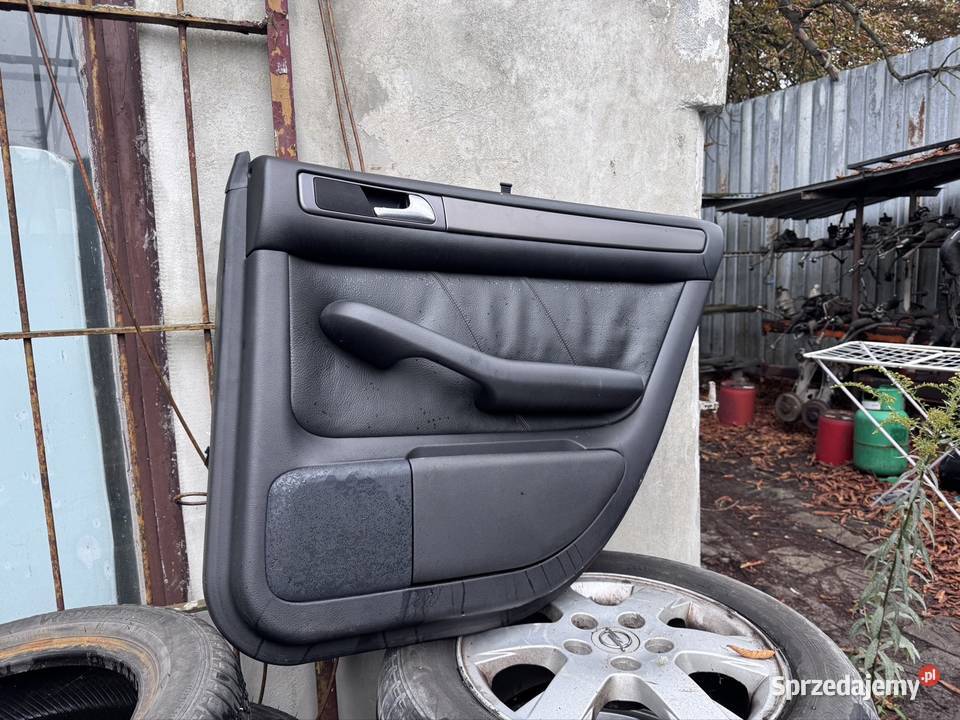 Kompletne wnętrze Audi a4 b5 avant Łódź