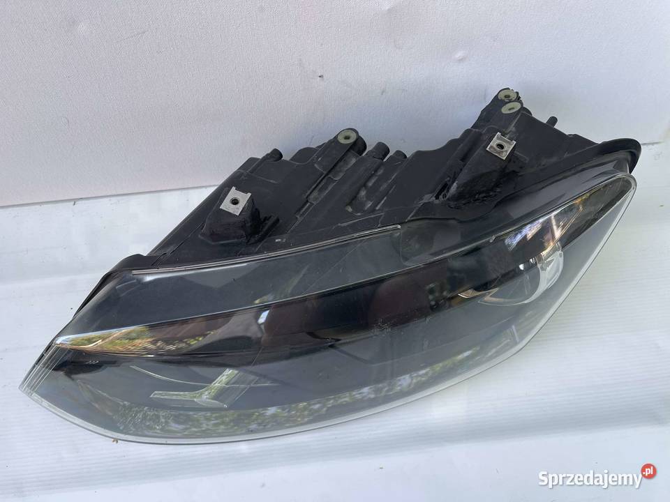 VW POLO 6R LEWA LAMPA PRZÓD wielkopolskie Ostroróg sprzedam