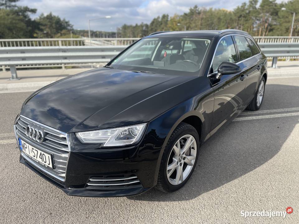 Sprzedam Prywatne Audi quattro 20tdi 190 koni mazowieckie Góra Kalwaria sprzedam