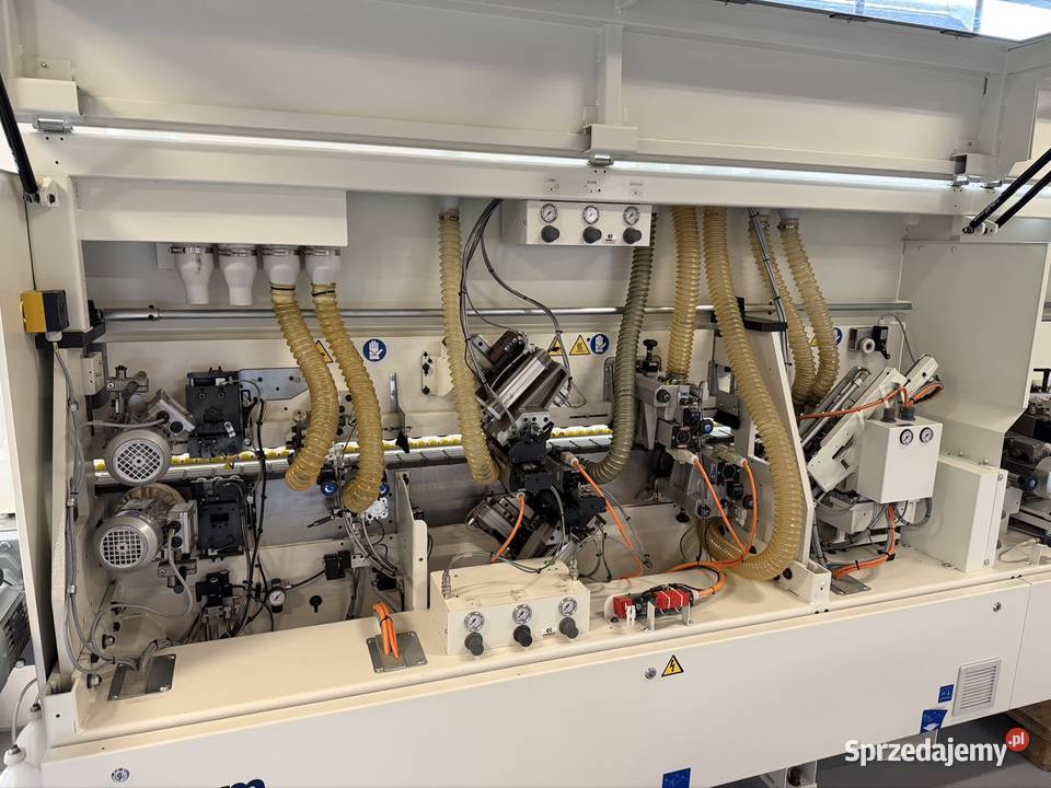 Okleiniarka oklejarka Scm Olimpic K560R 2021 Produkcja Biznes i Przemysł