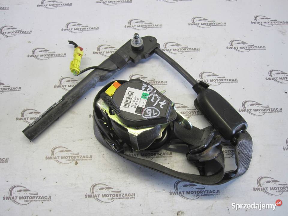 ASTRA J GTC 13r pas bezpieczeństwa prawy przód Kielce