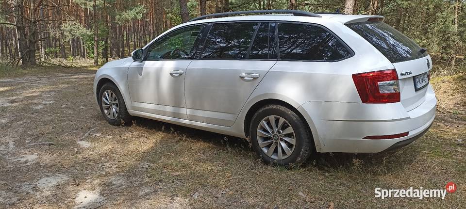 Skoda Octavia Ambition Łódź