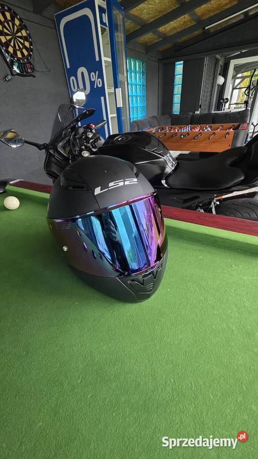 Kask motocyklowy ls2 S Kaski Rydułtowy