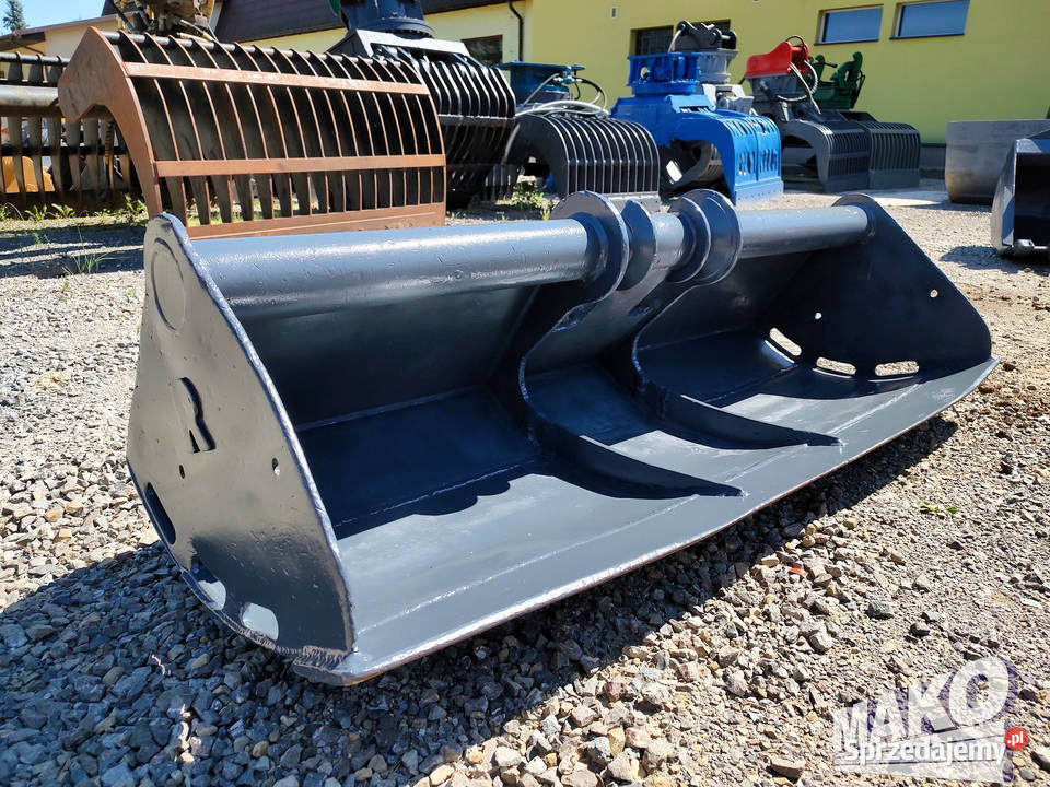 Łyżka skarpowa 170 Morin M3 Ostrowiec Świętokrzyski