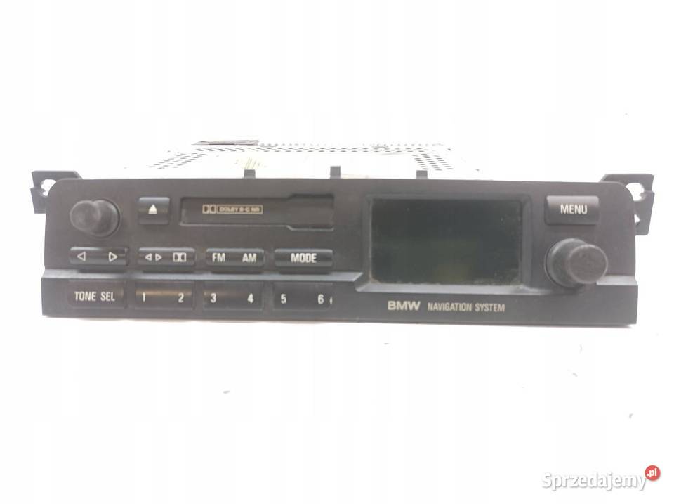 RADIO NAWIGACJA 6931991 Bmw Seria 3 IV 19982006