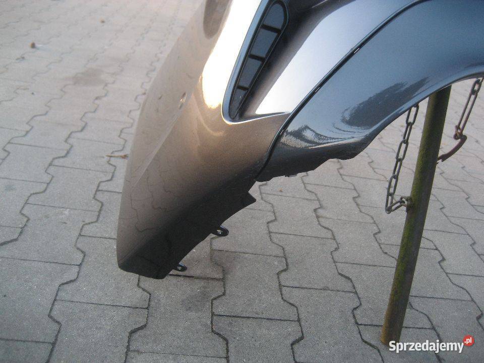 bmw 3 g20 g 20 m pakiet zderzak tył tylni 6xpdc Rakoniewice