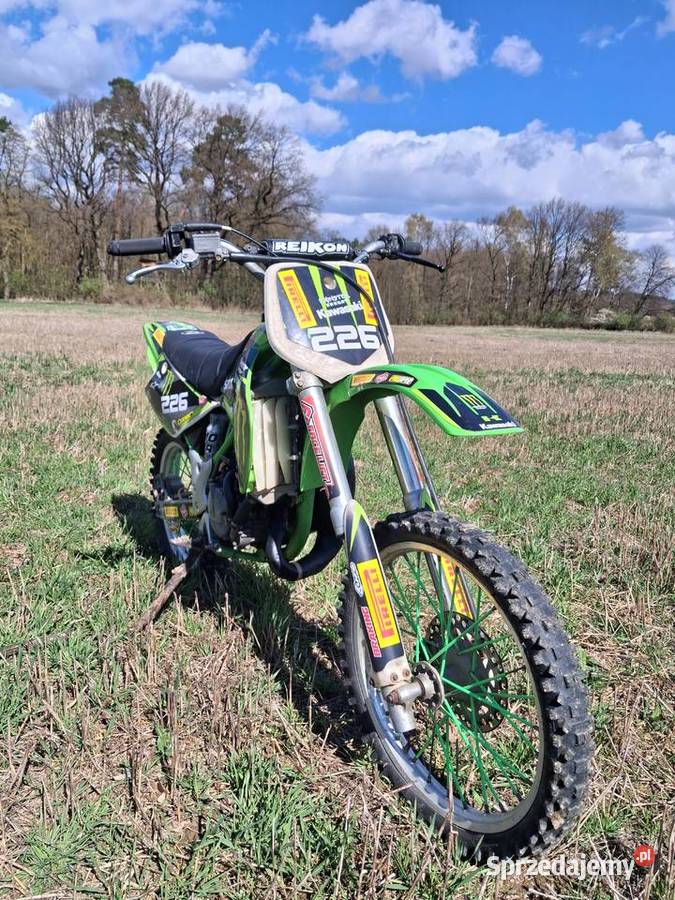 Kawasaki kx 85 Kraków