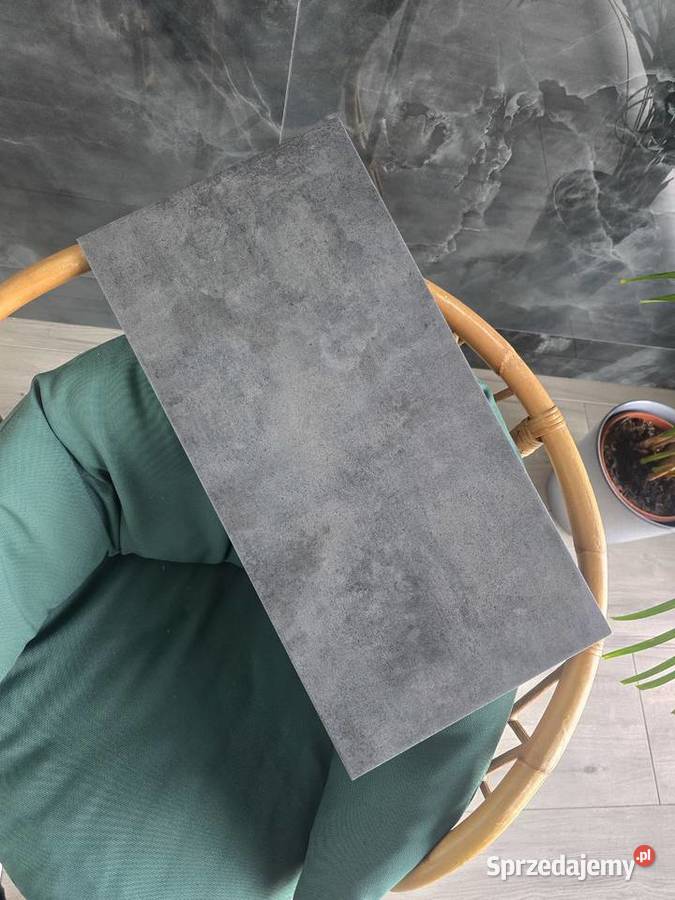 PŁYTKA GRES TOGO GRAFIT 30x60 GAT II CERSANIT Opoczno