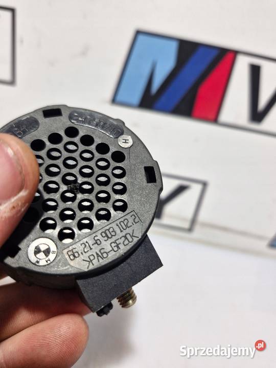 BMW E53 E81 E82 E83 E87 E88 E90 E91 SYGNALIZATOR