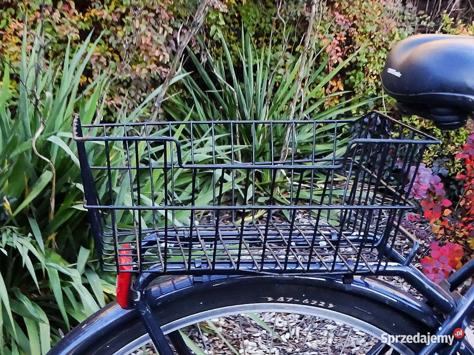 Rower miejski Damka rama 20 M koła 28 lubelskie