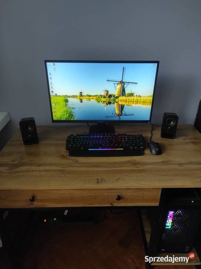 Komputer Gamingowy LENOVO Legion T5 26IRX9