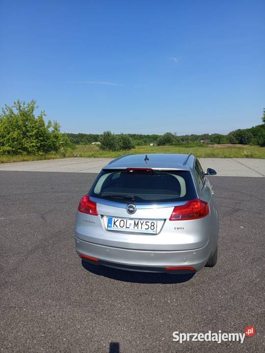 Opel Insignia 20cdti Olkusz