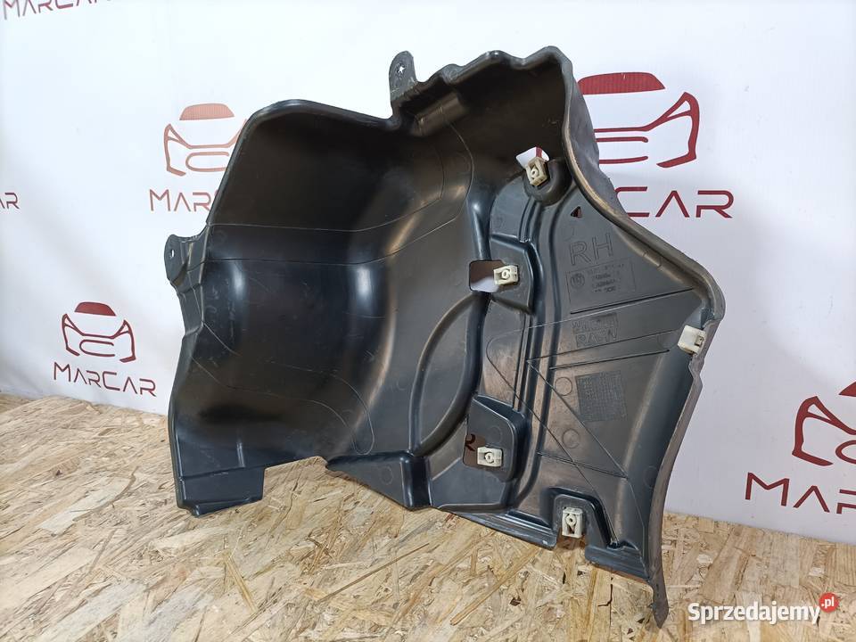 BMW 8 G14 G15 G16 OSŁONA PODWOZIA PRAWY TYŁ osobowe sprzedam