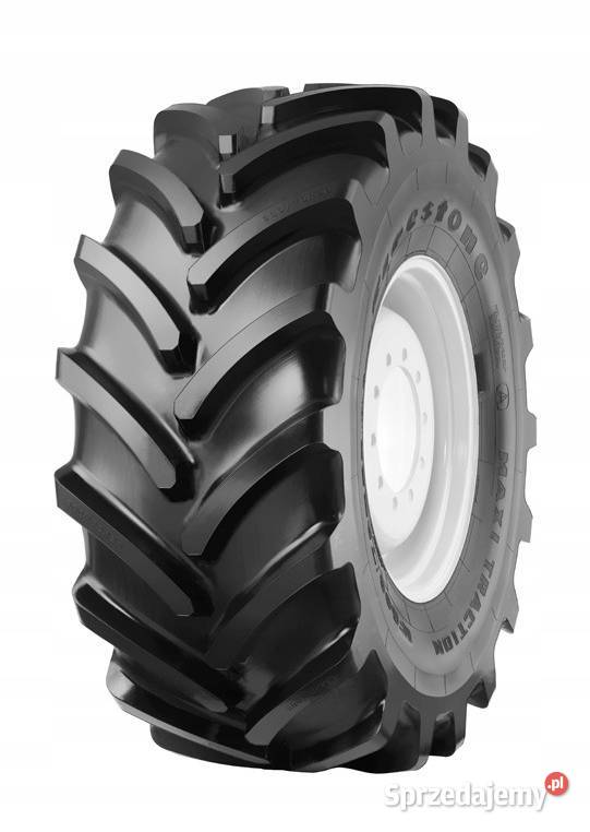 Opona 65075R32 245R32 Firestone MaxTrac 172B nieuszkodzony Maszyny rolnicze Opatów