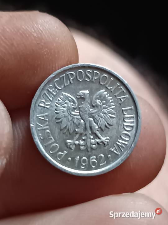 Sprzedam 5 gr 1962 r Chełm