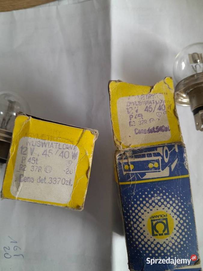 Świece iskra 75 95 do fiata 126p nowe z prl Chociszew